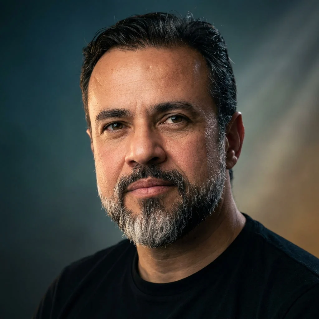 Nicandro Campos, treinador e mentor de oratória